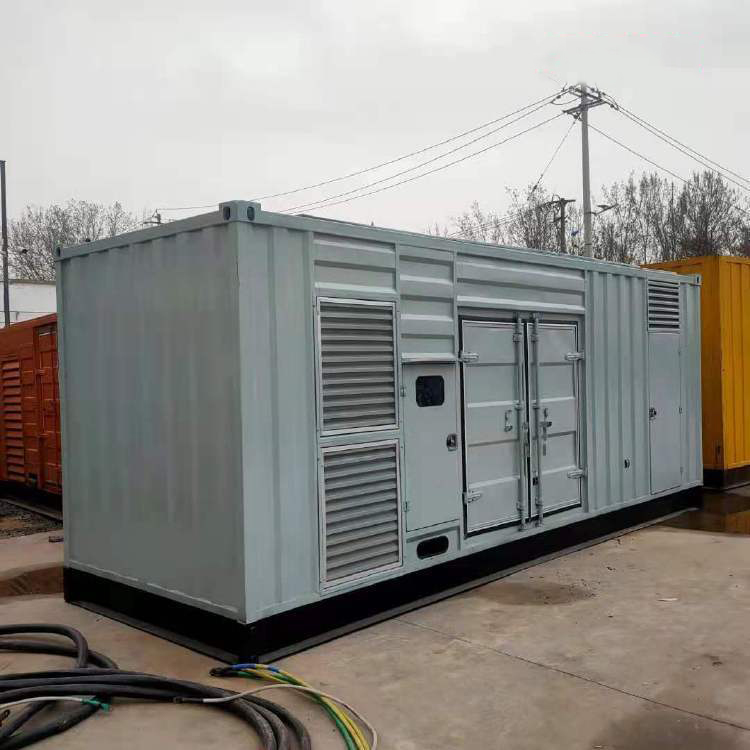 新竹镇发电机租赁