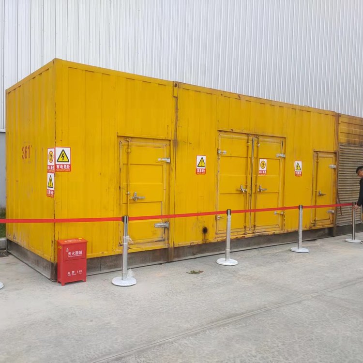 新竹镇发电机租赁