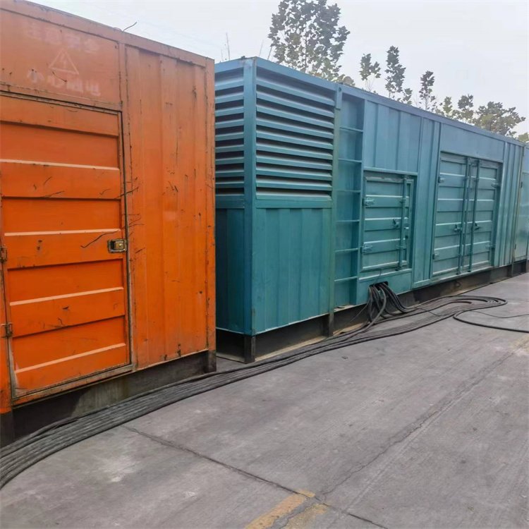 新竹镇发电机租赁